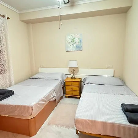 Apartamento Rosaleda En Torrevieja Exterior photo