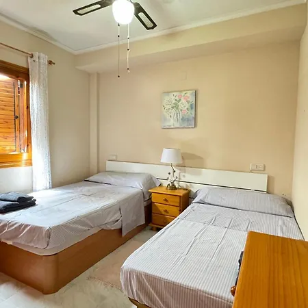 Apartamento Rosaleda En Torrevieja Exterior photo