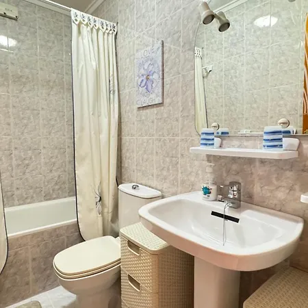Apartamento Rosaleda En Torrevieja Exterior photo