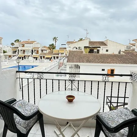 Apartamento Rosaleda En Torrevieja Exterior photo