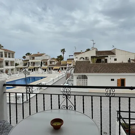 Apartamento Rosaleda En Torrevieja Exterior photo