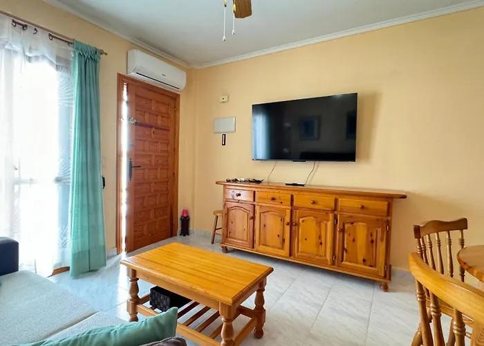 Apartamento Rosaleda En Torrevieja