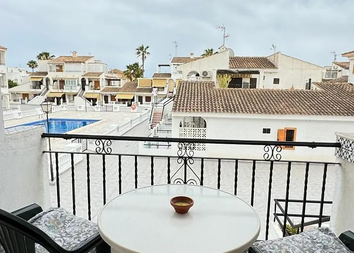 Apartamento Rosaleda En Torrevieja