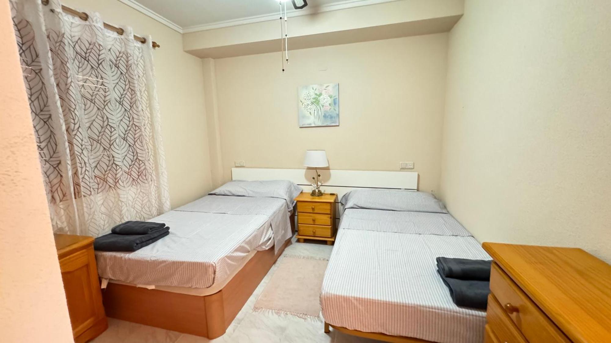 Appartement Rosaleda En *