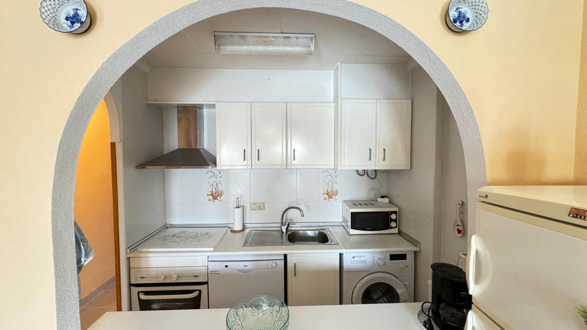 Rosaleda En Appartement Torrevieja