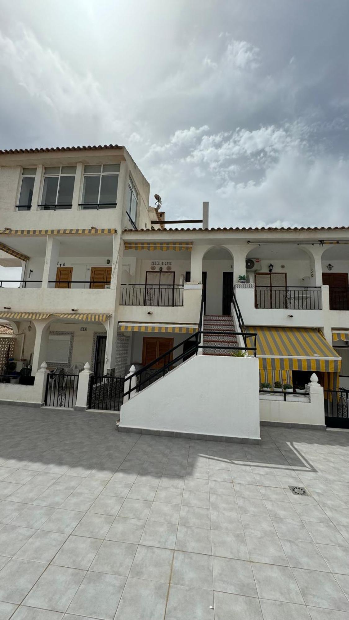 Rosaleda En Torrevieja