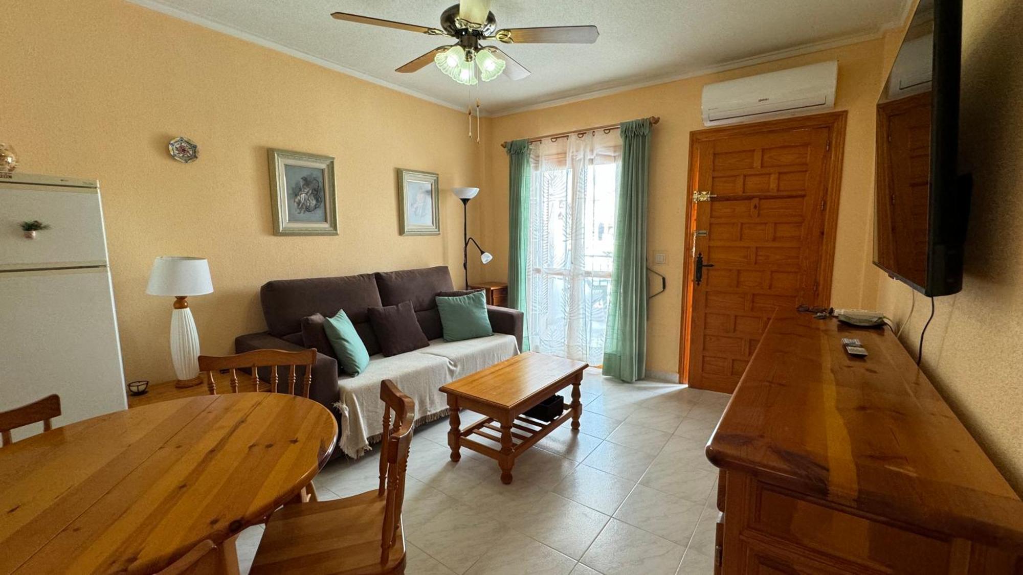 Rosaleda En Appartement Torrevieja