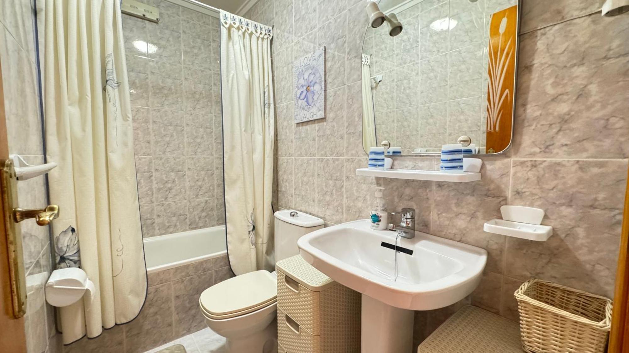 Apartment Rosaleda En Torrevieja