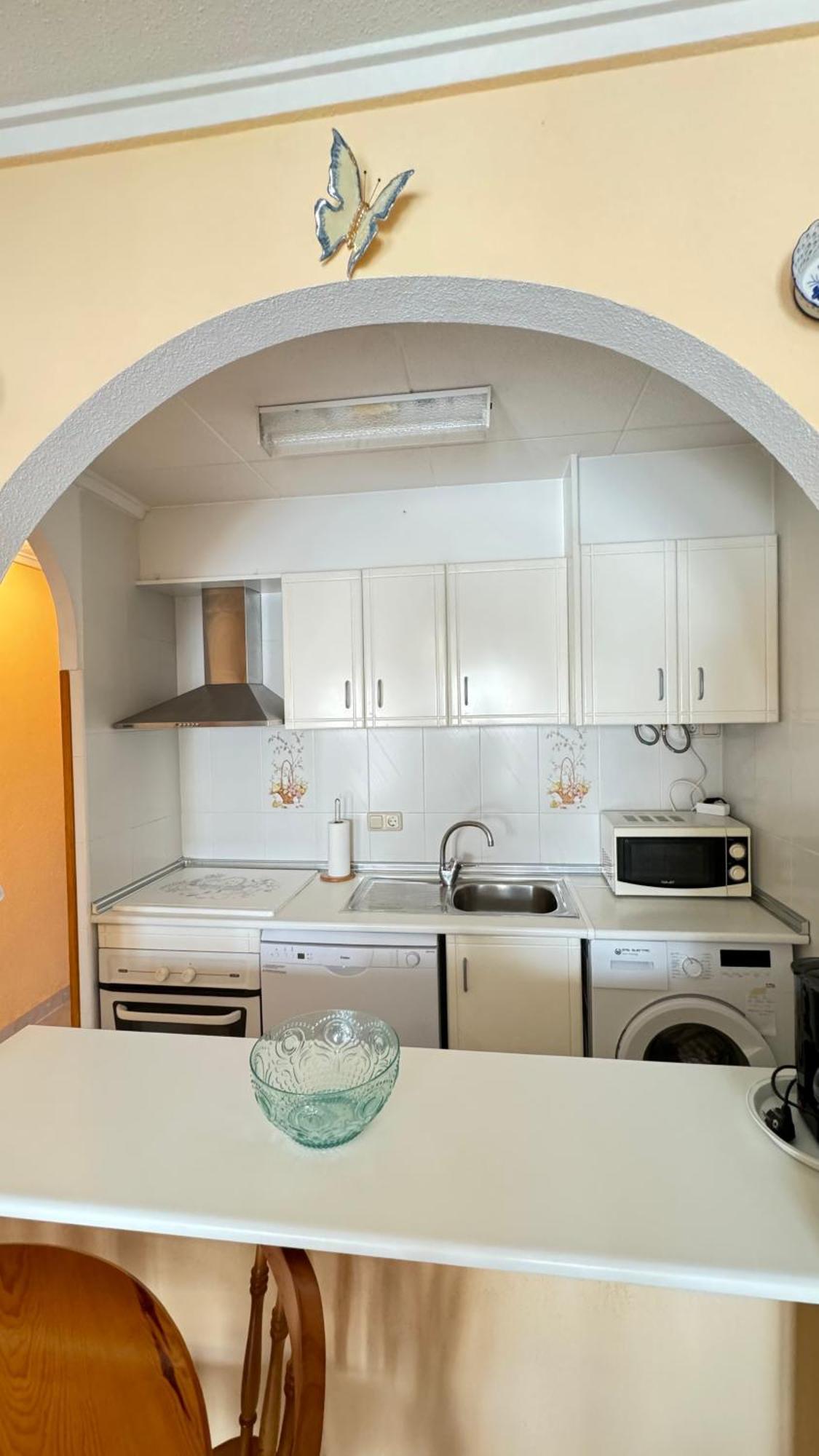 Apartment Rosaleda En Torrevieja