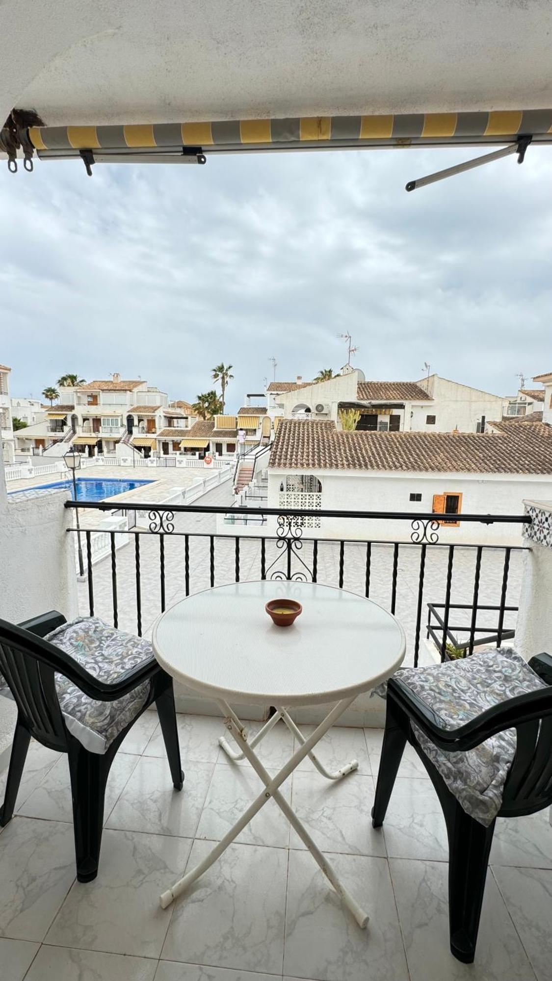Rosaleda En Apartment Torrevieja