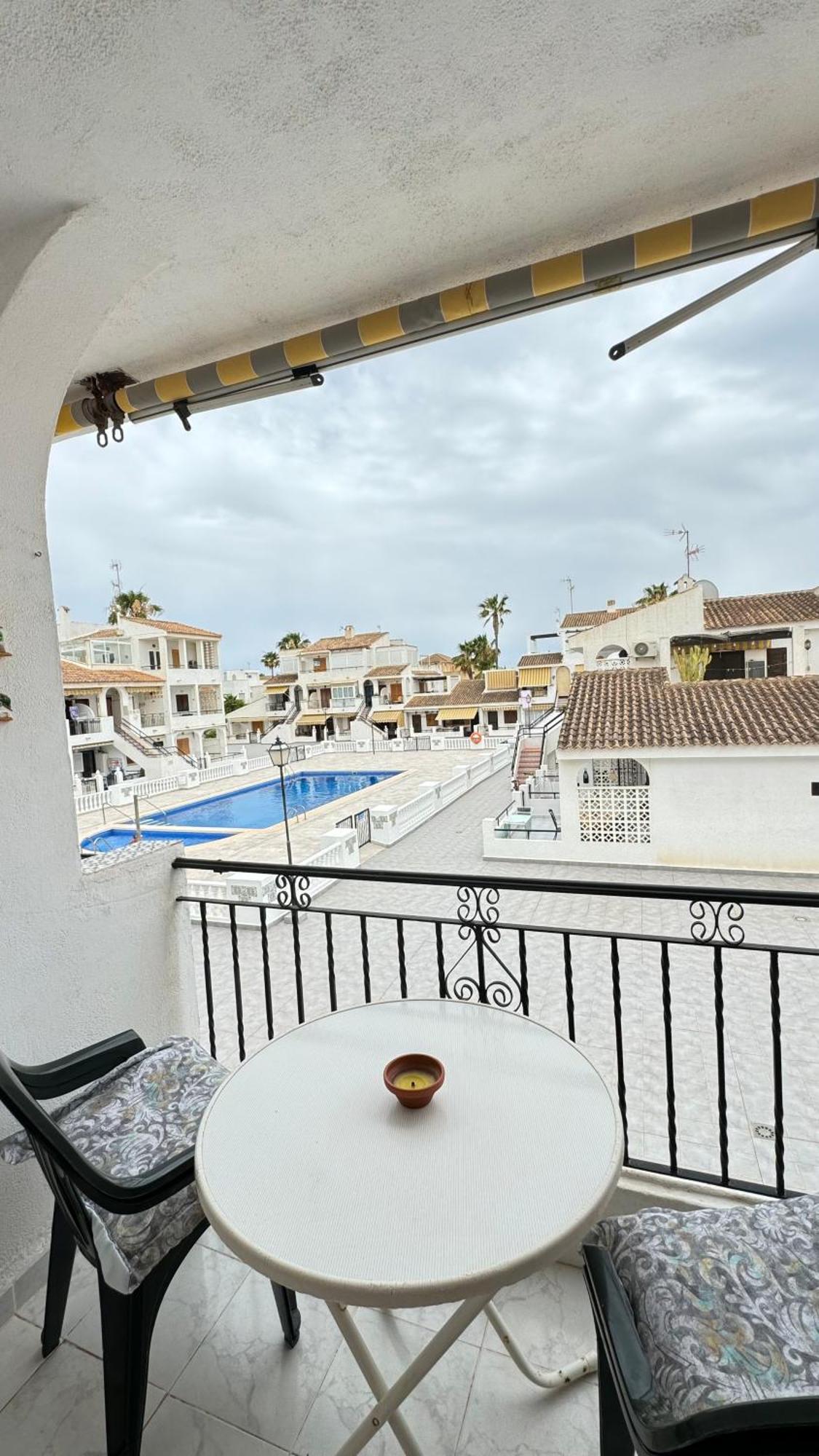 Apartment Rosaleda En